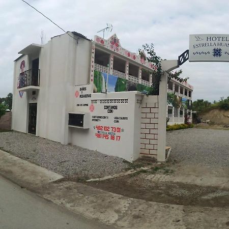 Hotel Estrella Huasteca Aquismon Zewnętrze zdjęcie
