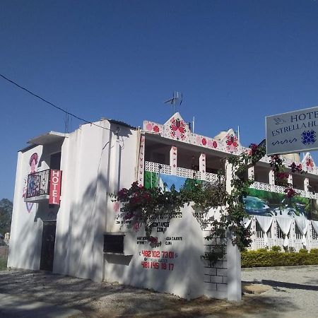 Hotel Estrella Huasteca Aquismon Zewnętrze zdjęcie