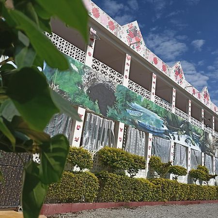 Hotel Estrella Huasteca Aquismon Zewnętrze zdjęcie