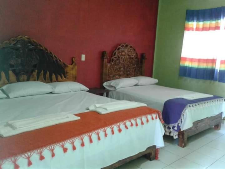 Hotel Estrella Huasteca Aquismon Zewnętrze zdjęcie