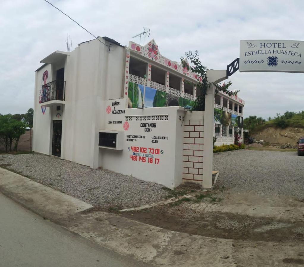Hotel Estrella Huasteca Aquismon Zewnętrze zdjęcie