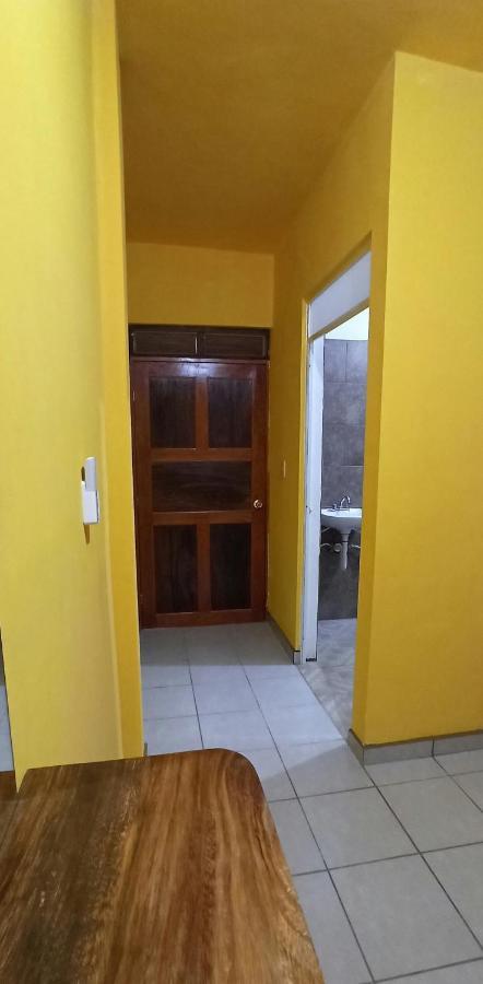 Hotel Estrella Huasteca Aquismon Zewnętrze zdjęcie