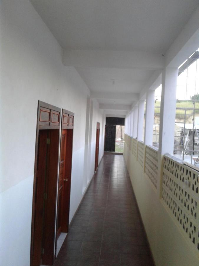 Hotel Estrella Huasteca Aquismon Zewnętrze zdjęcie