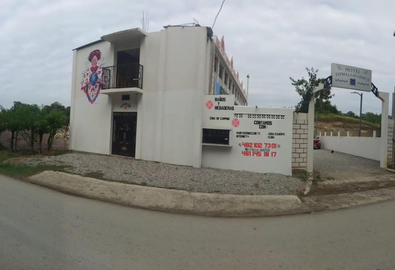 Hotel Estrella Huasteca Aquismon Zewnętrze zdjęcie