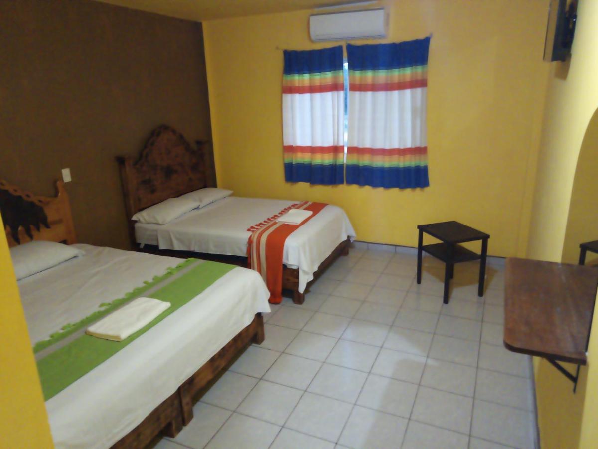 Hotel Estrella Huasteca Aquismon Zewnętrze zdjęcie