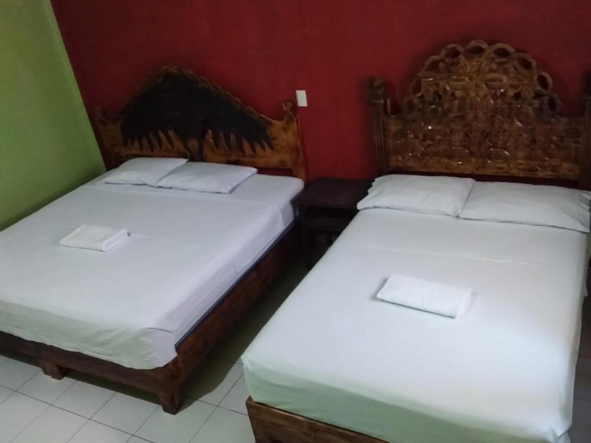 Hotel Estrella Huasteca Aquismon Zewnętrze zdjęcie
