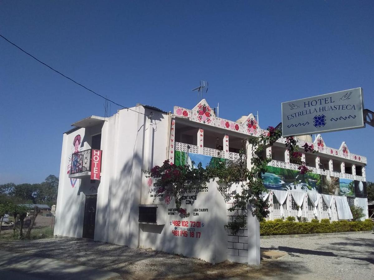 Hotel Estrella Huasteca Aquismon Zewnętrze zdjęcie