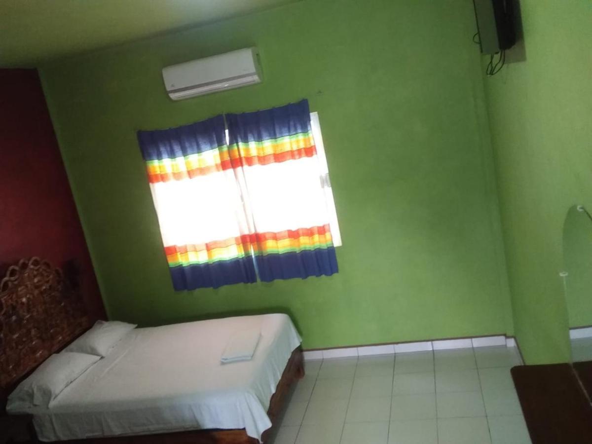 Hotel Estrella Huasteca Aquismon Zewnętrze zdjęcie