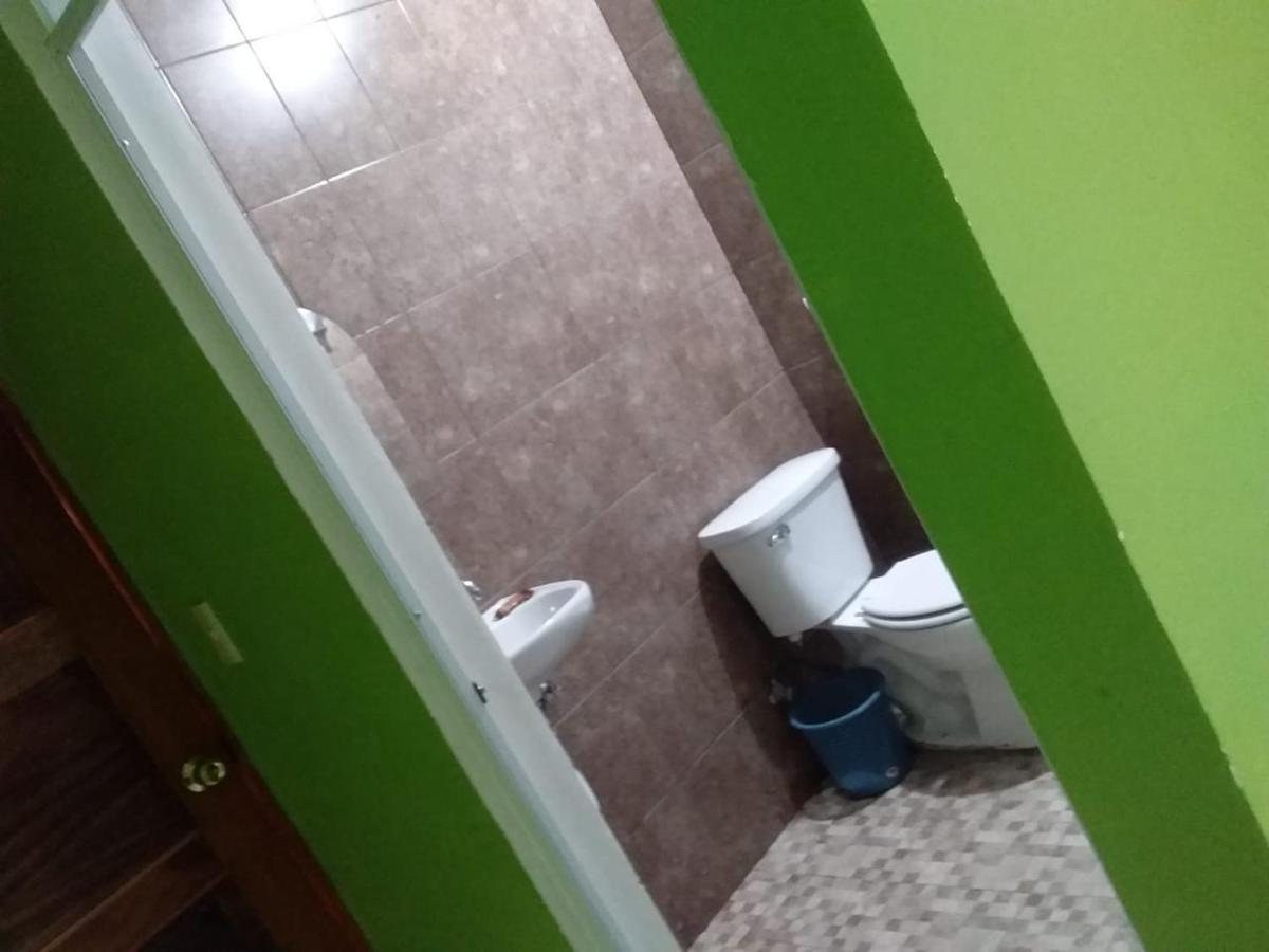 Hotel Estrella Huasteca Aquismon Zewnętrze zdjęcie