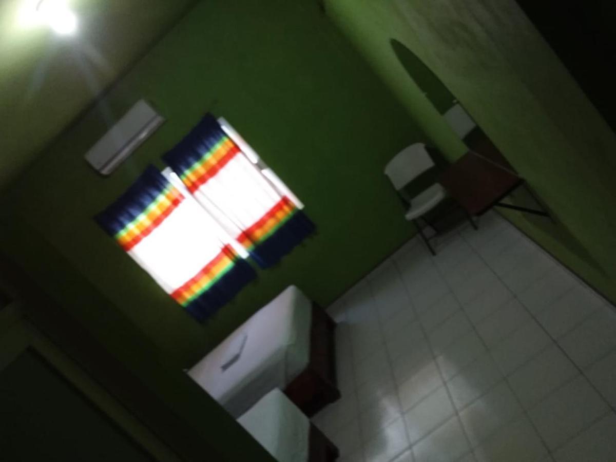 Hotel Estrella Huasteca Aquismon Zewnętrze zdjęcie