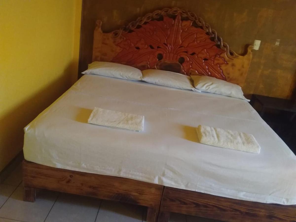 Hotel Estrella Huasteca Aquismon Zewnętrze zdjęcie