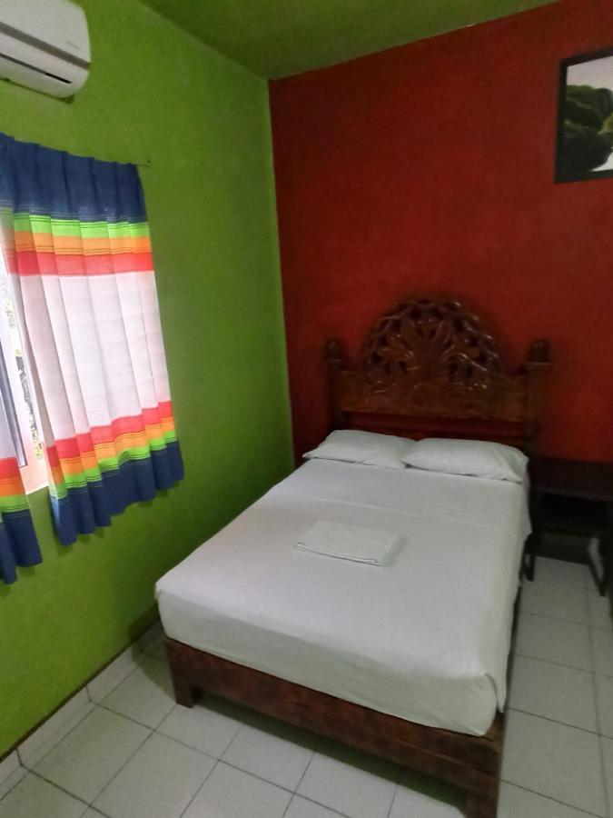 Hotel Estrella Huasteca Aquismon Zewnętrze zdjęcie