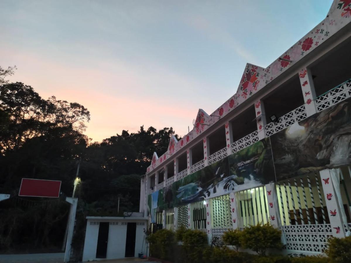 Hotel Estrella Huasteca Aquismon Zewnętrze zdjęcie