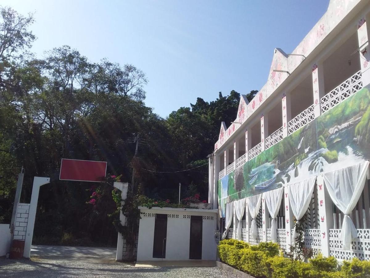 Hotel Estrella Huasteca Aquismon Zewnętrze zdjęcie