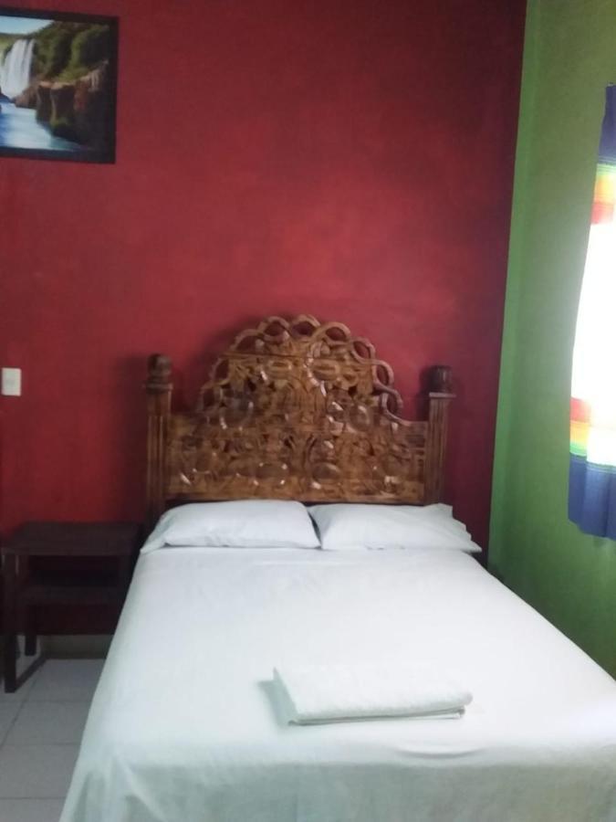 Hotel Estrella Huasteca Aquismon Zewnętrze zdjęcie