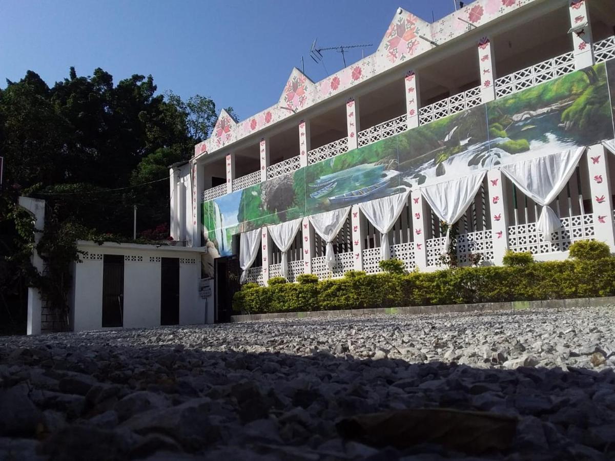 Hotel Estrella Huasteca Aquismon Zewnętrze zdjęcie