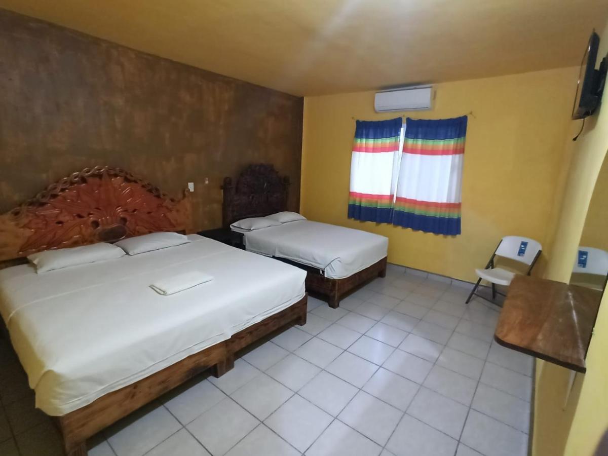 Hotel Estrella Huasteca Aquismon Zewnętrze zdjęcie