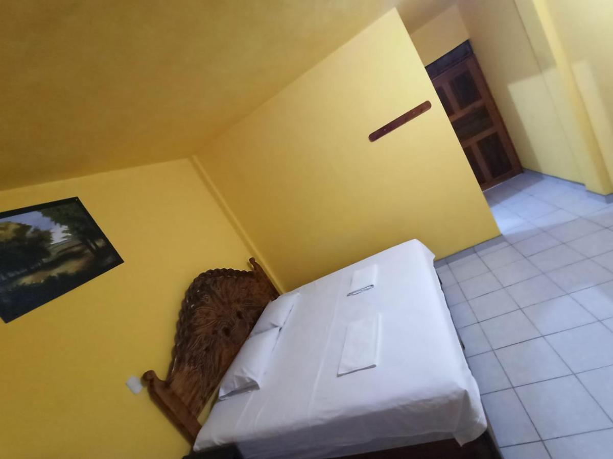 Hotel Estrella Huasteca Aquismon Zewnętrze zdjęcie