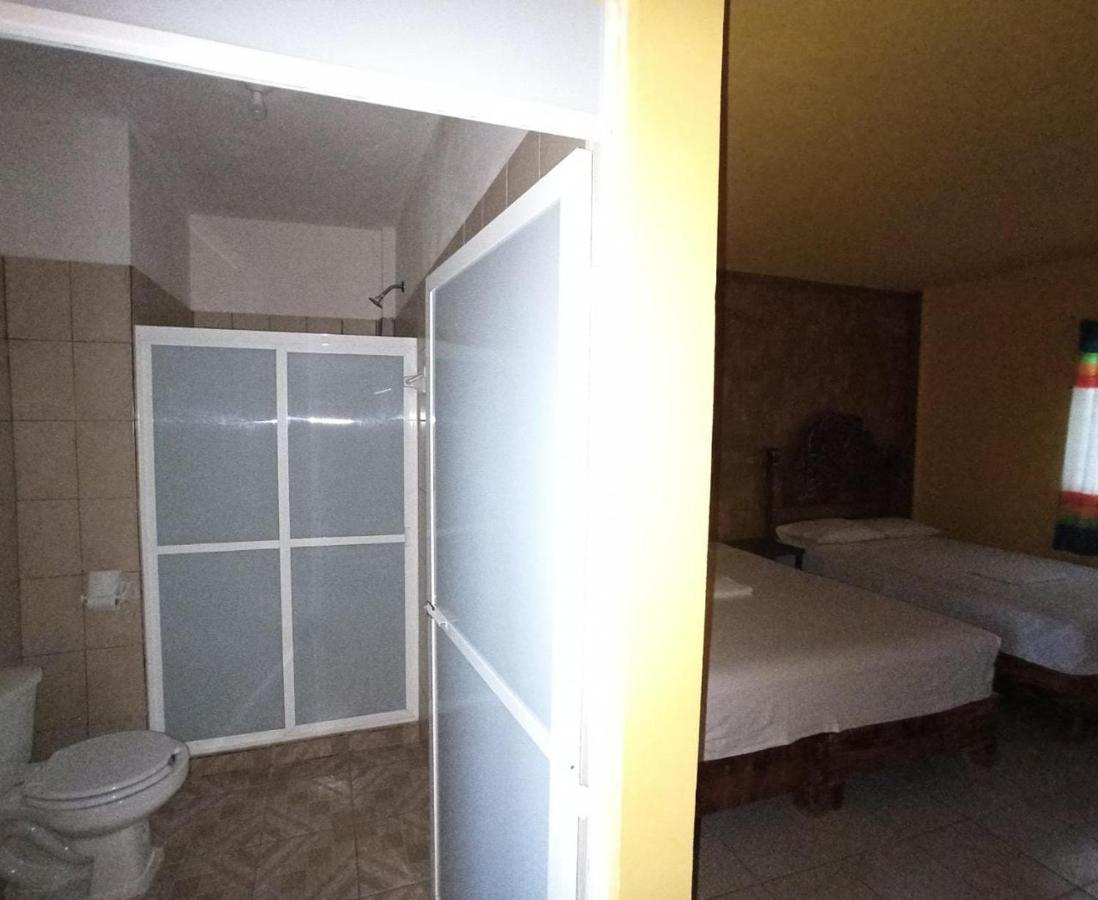 Hotel Estrella Huasteca Aquismon Zewnętrze zdjęcie
