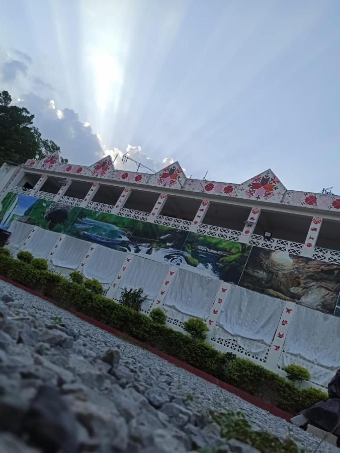 Hotel Estrella Huasteca Aquismon Zewnętrze zdjęcie