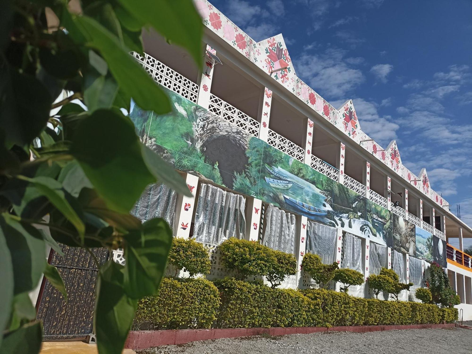 Hotel Estrella Huasteca Aquismon Zewnętrze zdjęcie
