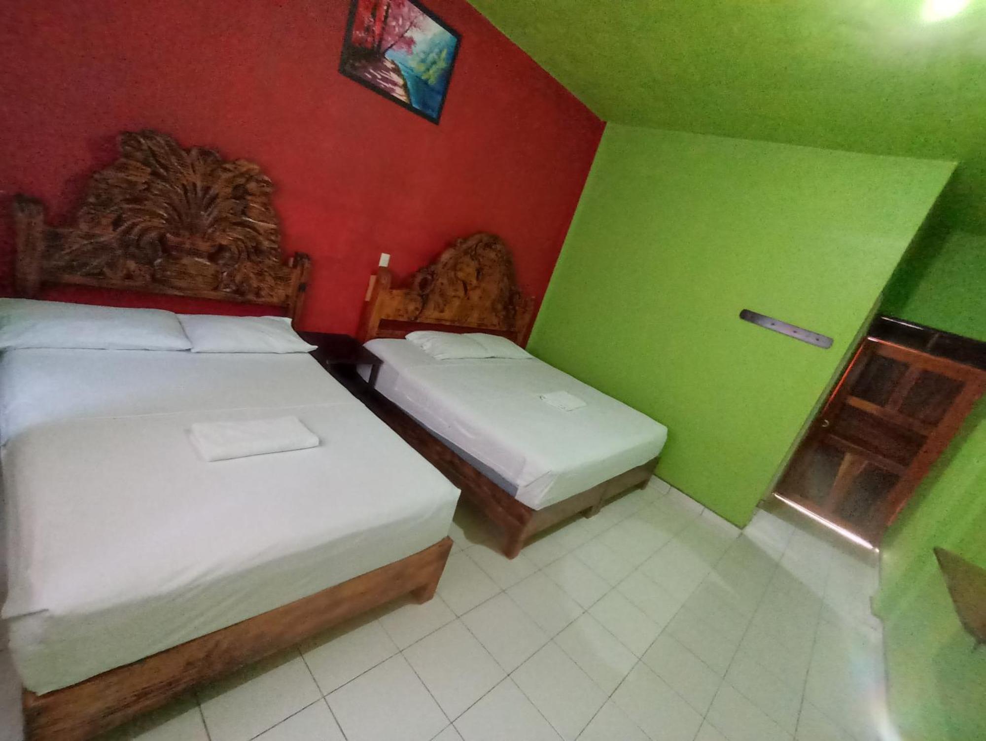 Hotel Estrella Huasteca Aquismon Zewnętrze zdjęcie