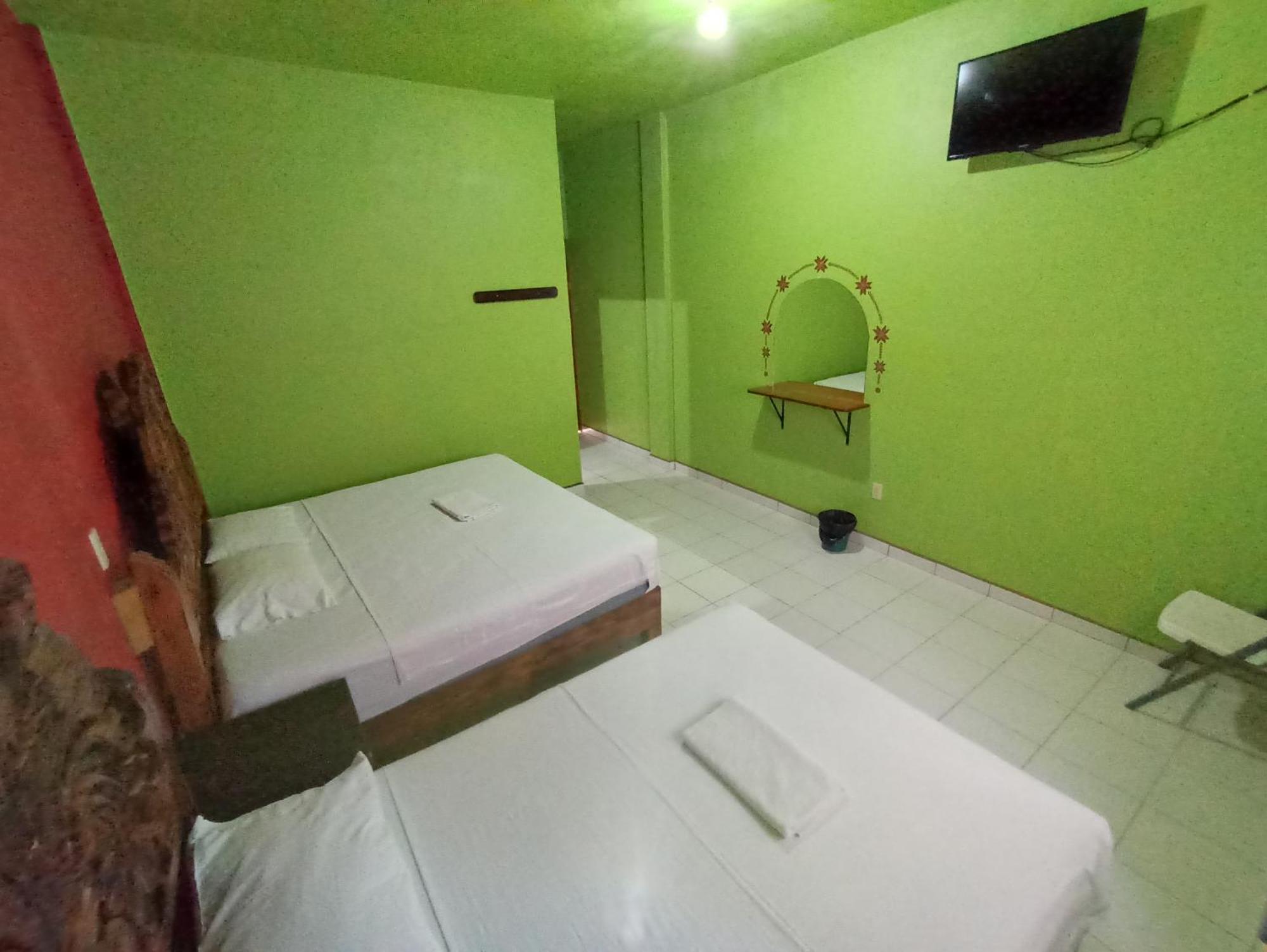 Hotel Estrella Huasteca Aquismon Zewnętrze zdjęcie