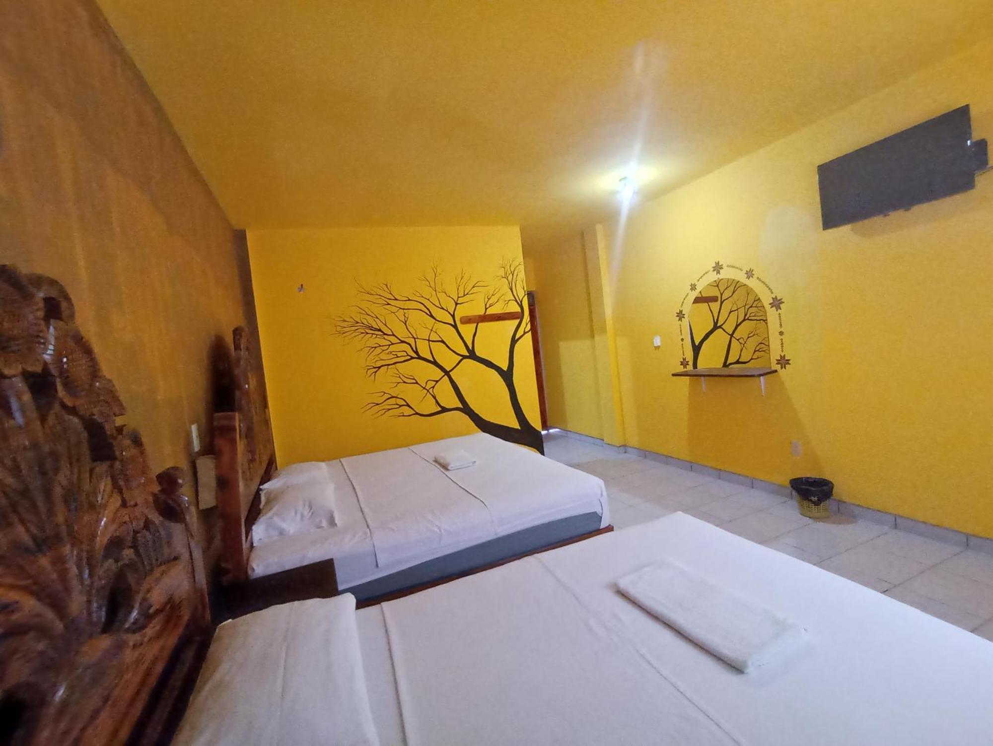 Hotel Estrella Huasteca Aquismon Zewnętrze zdjęcie