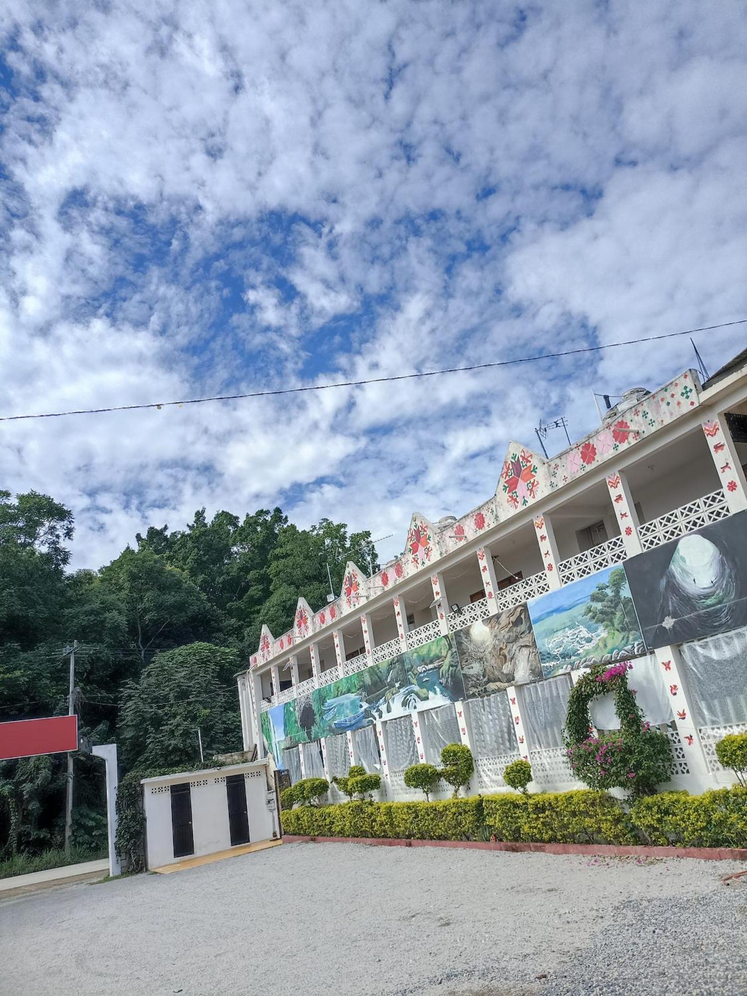 Hotel Estrella Huasteca Aquismon Zewnętrze zdjęcie