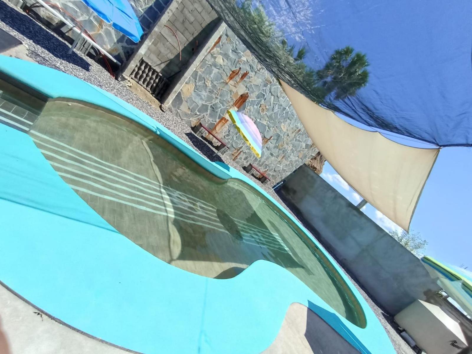 Hotel Estrella Huasteca Aquismon Zewnętrze zdjęcie